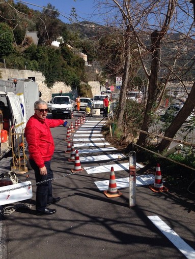 Varigotti si avvicina a Finale: sabato inaugurazione della passerella di capo San Donato