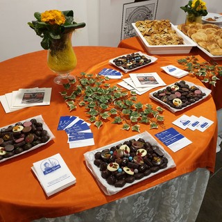 Gemellaggio a tavola tra Genoa e Juventus con Confartigianato Liguri