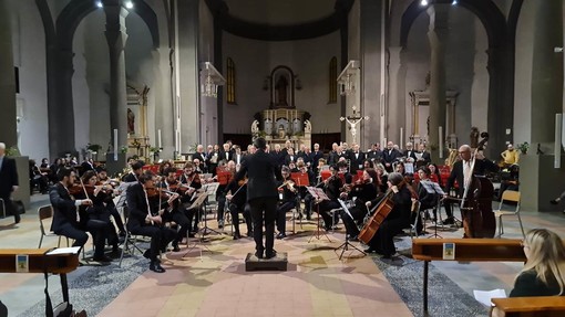 Savona, in attesa della Processione ecco le prove dei "Mottetti" (FOTO) Savona, in attesa della Processione ecco le prove dei "Mottetti" (FOTO)