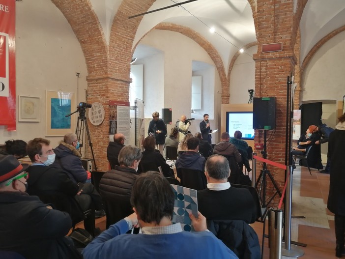 Innovare e reinterpretare il turismo balneare e outdoor: ecco i piani di Finale per il prossimo biennio Innovare e reinterpretare il turismo balneare e outdoor: ecco i piani di Finale per il prossimo biennio