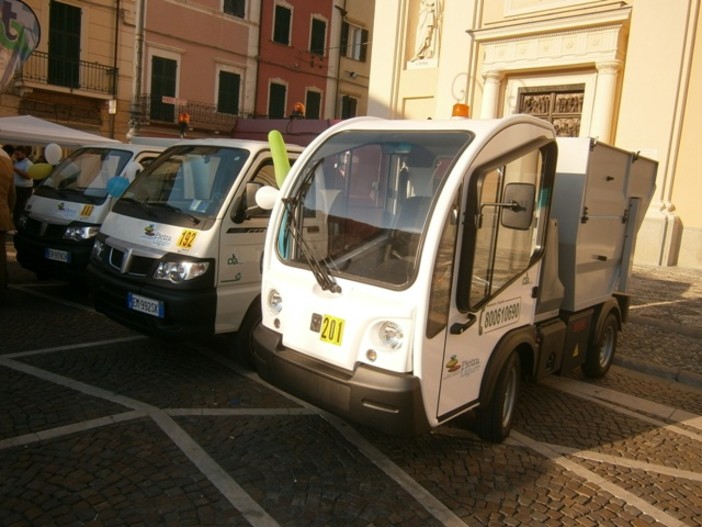 La nuova flotta green; La nuova flotta green;