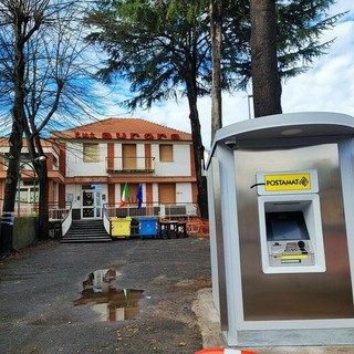 Postamat non operativo e bancomat senza contanti a Quiliano. Il Sindaco: "Stiamo sollecitando"