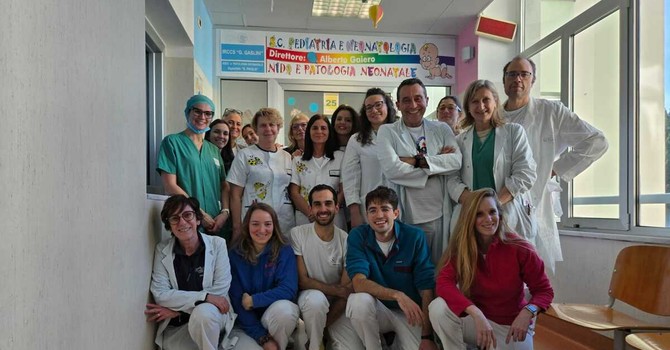 Parto gemellare prematuro e podalico: al San Paolo di Savona l'intervento salvavita per due piccoli e la loro mamma