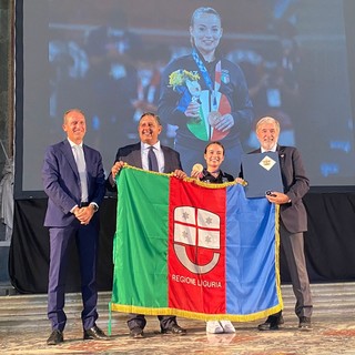 Tokyo 2020, tra i premiati da Regione Liguria e Comune di Genova, anche i nostri atleti del savonese Tokyo 2020, tra i premiati da Regione Liguria e Comune di Genova, anche i nostri atleti del savonese