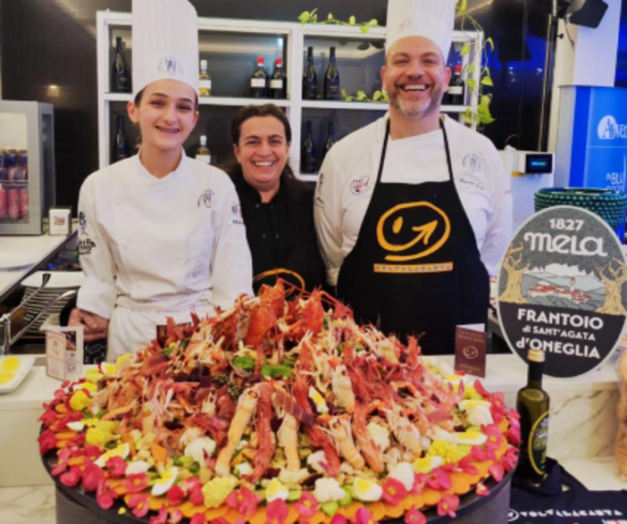 Foto di Erika Bonazinga, video di Massimo Cimiotti