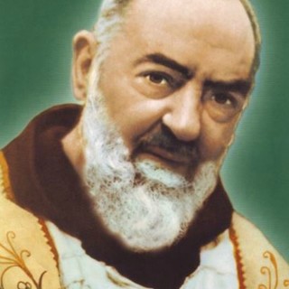 Il sangue di Padre Pio a Lusignano