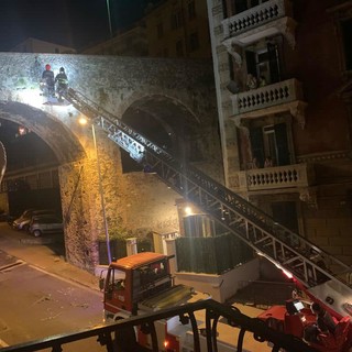 Foto tratta dal gruppo Facebook Savona é