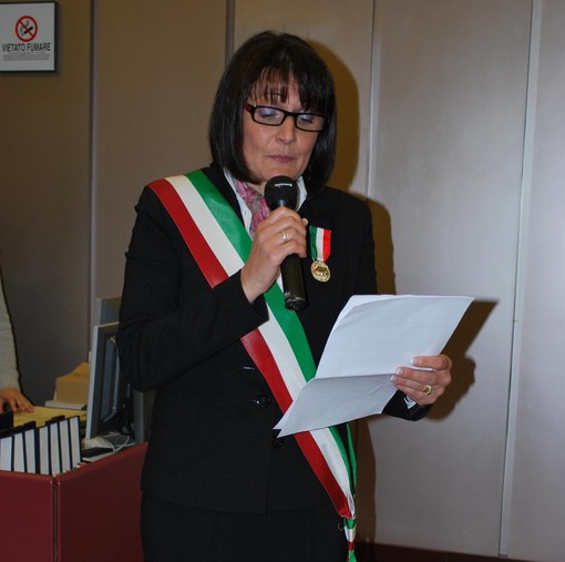 Foto pagina Facebook "Paola Scarzella" Foto pagina Facebook "Paola Scarzella"