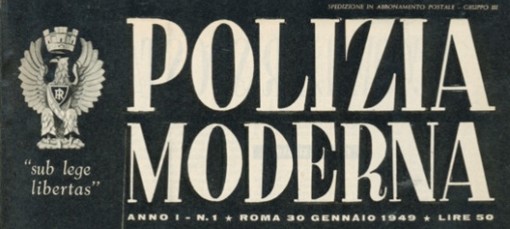 Immagine dal sito della Polizia di Stato