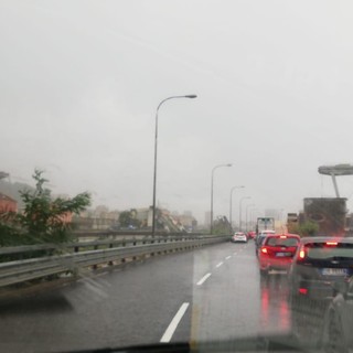 Crollo ponte. Parlamentari liguri M5S: "Nostra terra ferita"