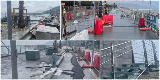 Foto tratte dalla pagina Facebook "Nuova Grande Loano"