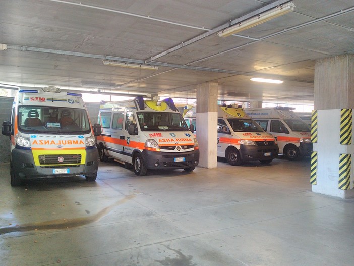 Infortunio sul lavoro a Varigotti: uomo in codice rosso