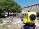 Alla Fortezza del Priamar un corso di introduzione allo scavo archeologico Alla Fortezza del Priamar un corso di introduzione allo scavo archeologico