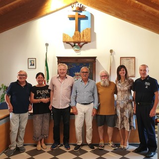 Pietra, visita istituzionale da Offenburg: in agenda bicentenario della Stadtkapelle e anniversario del gemellaggio