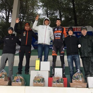 Serena Calvetti vince a Laigueglia con la sua bike