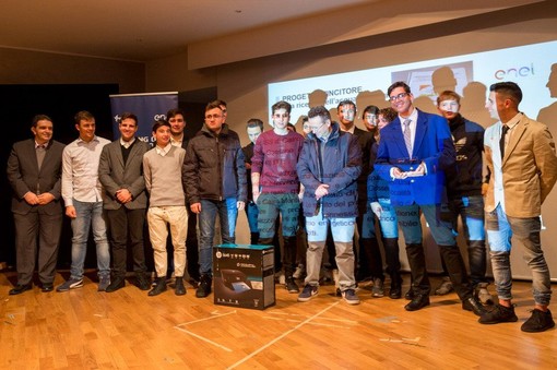 Cairo, l'Istituto Superiore “Federico Patetta” vince il concorso “Play Energy” Cairo, l'Istituto Superiore “Federico Patetta” vince il concorso “Play Energy”