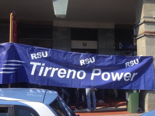 Tirreno Power: fumata grigia per la cassa integrazione, nessun accordo Tirreno Power: fumata grigia per la cassa integrazione, nessun accordo