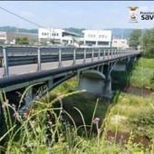 Cairo, prove statiche sulla Sp 36: ponte sul Bormida chiuso per una mattina