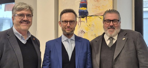 Forza Italia, Alberto Bonifacino nominato commissario cittadino di Cairo Montenotte: "Svolgerò il mio ruolo con determinazione ed entusiasmo" Forza Italia, Alberto Bonifacino nominato commissario cittadino di Cairo Montenotte: "Svolgerò il mio ruolo con determinazione ed entusiasmo"