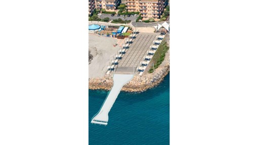 Borghetto S. Spirito sogna in grande: "Un pontile con pubblico attracco grazie ai fondi del Pnrr" (FOTO)