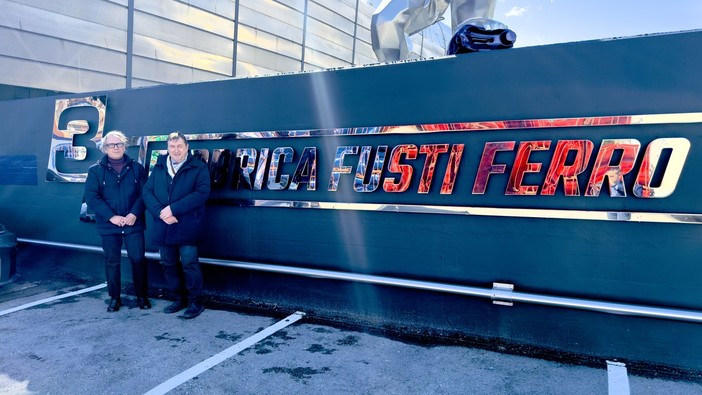 Il Prefetto De Rogatis visita la società 3F di Millesimo: apprezzate l'innovazione e l'attenzione ai lavoratori