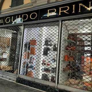 Savona, il mondo del commercio in lutto per la scomparsa della titolare del negozio Prini Franca Cerone