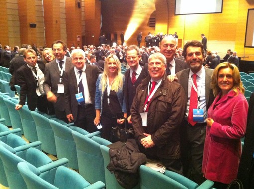I politici liguri a Roma I politici liguri a Roma