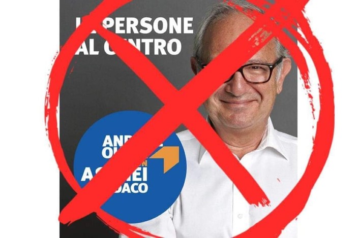 Savona 2021, Italexit "molla" Aschei: "Non appoggeremo in nessun modo il Governo e il Presidente Toti, siamo impegnati contro il Green Pass" Savona 2021, Italexit "molla" Aschei: "Non appoggeremo in nessun modo il Governo e il Presidente Toti, siamo impegnati contro il Green Pass"
