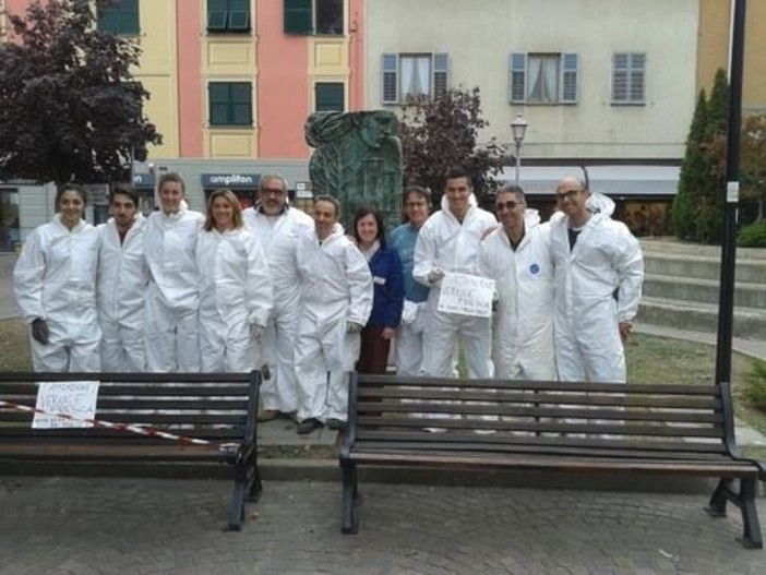 Cairo Montenotte lancia il "cleaning day": amministratori e cittadini insieme per sistemare la città