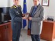 Savona, il Prefetto De Rogatis visita il comando provinciale della Guardia di Finanza