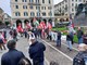Savona, presidio in Piazza Mameli per fermare la guerra in Medio Oriente: "Pace subito" (FOTO) Savona, presidio in Piazza Mameli per fermare la guerra in Medio Oriente: "Pace subito" (FOTO)