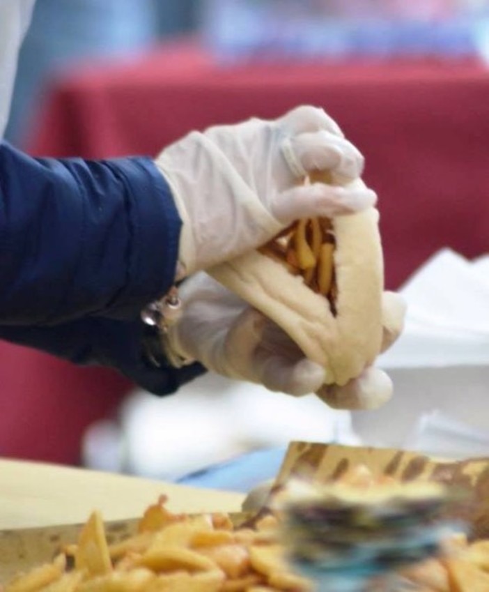 "Festa della panissa" nel quartiere di Villapiana a Savona