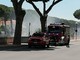 Pietra Ligure, principio di incendio nel torrente Maremola: Vigili del Fuoco in azione Pietra Ligure, principio di incendio nel torrente Maremola: Vigili del Fuoco in azione