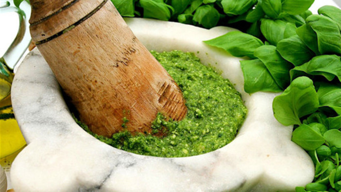 Borghetto e il mortaio: il programma di adesione alla "Settimana del pesto" Borghetto e il mortaio: il programma di adesione alla "Settimana del pesto"