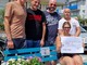 Ceriale, inaugurate 4 panchine sul lungomare: raccolti 1300 euro per l'associazione "Gaslininsieme" Ceriale, inaugurate 4 panchine sul lungomare: raccolti 1300 euro per l'associazione "Gaslininsieme"