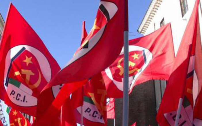Anche il Partito Comunista Italiano e la Federazione Giovanile Comunista Italiana allo sciopero di “Fridays for Future” Anche il Partito Comunista Italiano e la Federazione Giovanile Comunista Italiana allo sciopero di “Fridays for Future”