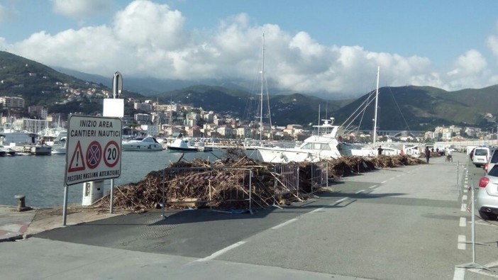 Retroporto a Varazze: il Consiglio vara la modifica che permetterà la realizzazione degli appartamenti