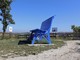Panorami artistici: a Roccavignale arriva la panchina gigante di Chris Bangle Panorami artistici: a Roccavignale arriva la panchina gigante di Chris Bangle