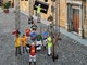 Albenga: da un flash mob nasce una bizzarra "Orchestrina della simpatia"
