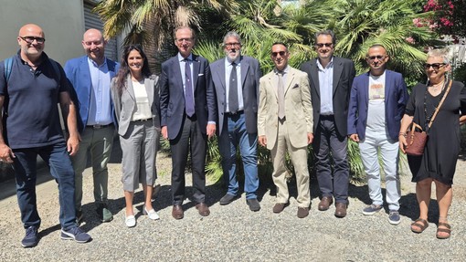 Potenziamento dell'ospedale di Albenga, Podio: “In arrivo risposte e investimenti concreti”