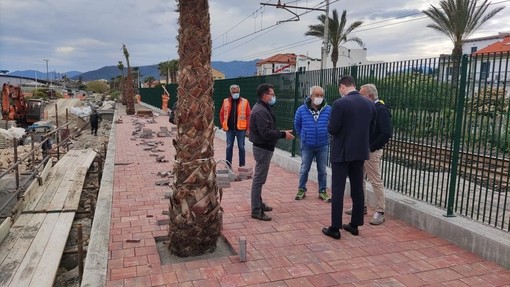 Pietra, il 1° giugno c'è Toti per l'inaugurazione del completamento di "Lungomare Partigiani"