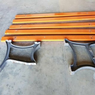 Albenga, l'assessore Vespo: "La 'panchina arancione' sarà nuovamente inaugurata per la festa della donna"