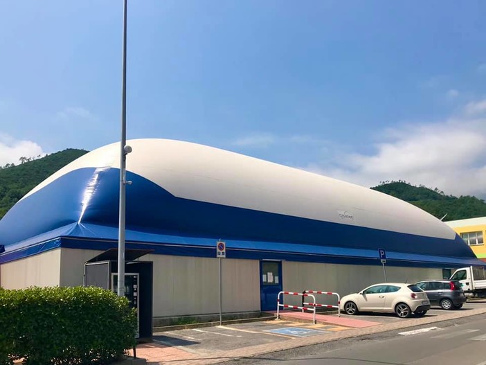 Tovo, il Comune cerca un nuovo gestore per la palestra: pubblicato il bando per l'indagine di mercato Tovo, il Comune cerca un nuovo gestore per la palestra: pubblicato il bando per l'indagine di mercato