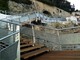 Borghetto, chiusa la passerella panoramica ciclo-pedonale di Capo Santo Spirito