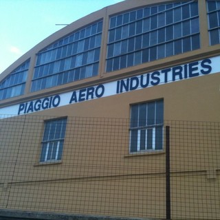 Piaggio Aero: annullato incontro di domani all'Unione Industriali. Rinvio al 15 aprile
