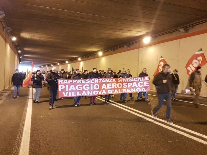 Piaggio Aerospace, Lunardon (Pd): "Di Maio mantenga le promesse su commissario e stipendio" Piaggio Aerospace, Lunardon (Pd): "Di Maio mantenga le promesse su commissario e stipendio"