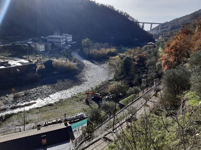 Difesa del suolo, 5,8 milioni di euro per interventi di miglioramento della funzionalità idraulica dei torrenti della Liguria Difesa del suolo, 5,8 milioni di euro per interventi di miglioramento della funzionalità idraulica dei torrenti della Liguria