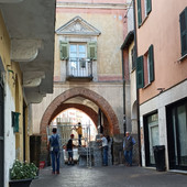 Foto tratta dal gruppo Facebook "Sei di Cairo Montenotte se..."