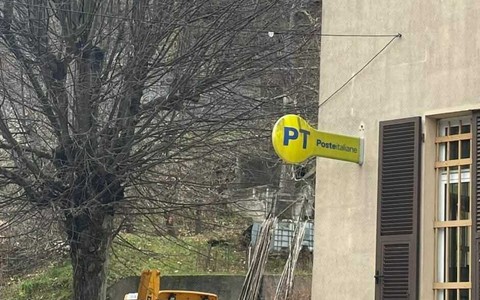 Osiglia saluta la sua postina storica: Marina Mellogno va in pensione