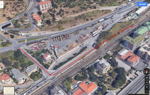 Piano della mobilità a Savona, il vicesindaco Arecco si concentra sul collegamento autostrada - porto